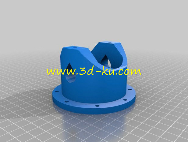 发电机盒子模型的图片1