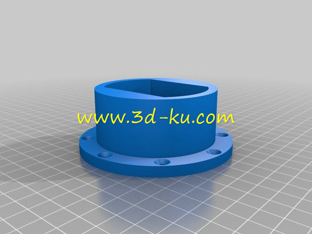 发电机盒子模型的图片2