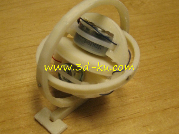 陀螺仪工具模型的图片1
