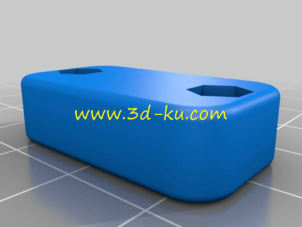 印刷机装配零件模型的图片2