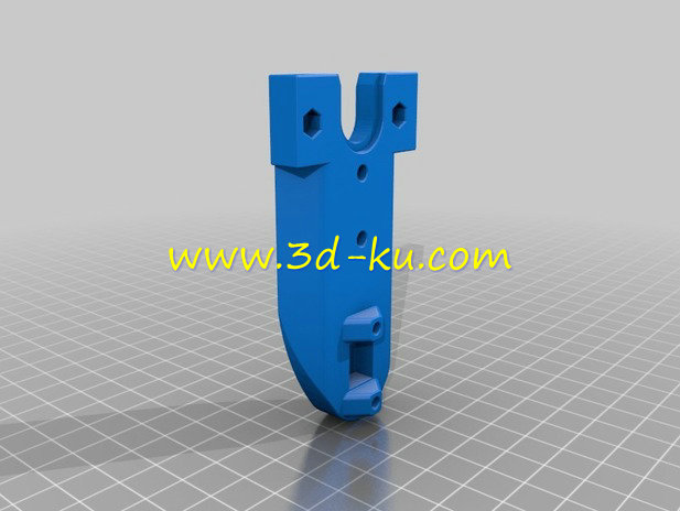 印刷机装配零件模型的图片5