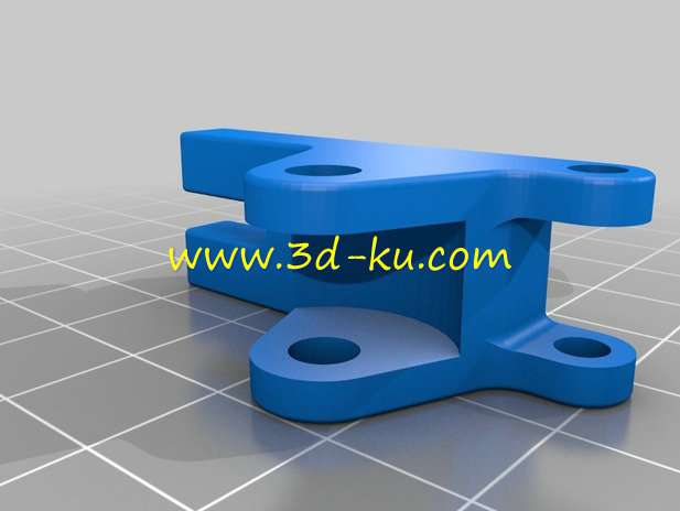 印刷机装配零件模型的图片6