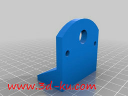 3D打印模型交互式数控蛋装饰机的图片