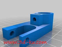 3D打印模型交互式数控蛋装饰机的图片