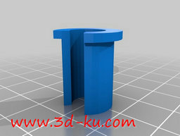 3D打印模型交互式数控蛋装饰机的图片