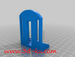 3D打印模型交互式数控蛋装饰机的图片