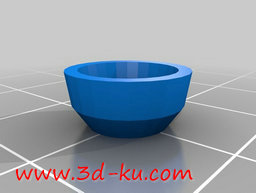 3D打印模型交互式数控蛋装饰机的图片