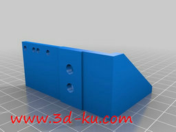 3D打印模型青铜螺母的图片