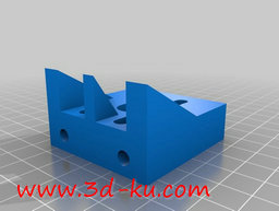 3D打印模型青铜螺母的图片