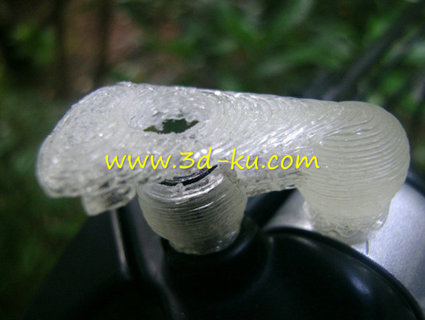 自行车的车铃铛模型的图片1