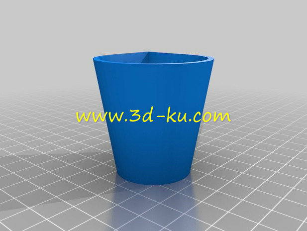水珠镜头玻璃模型的图片1