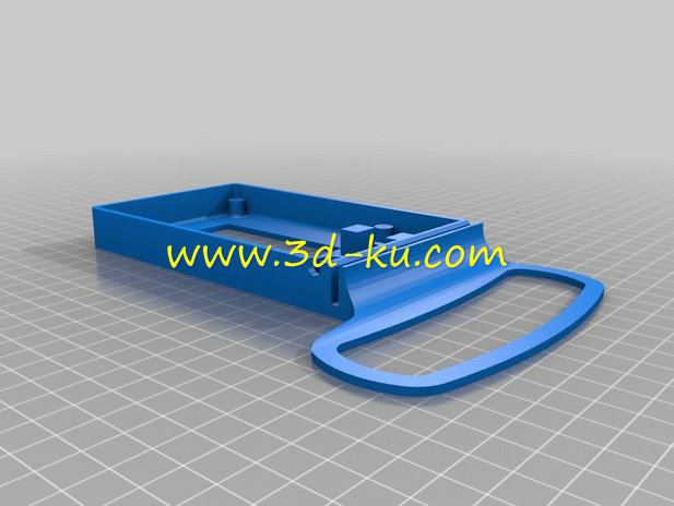 图形液晶盒模型的图片2