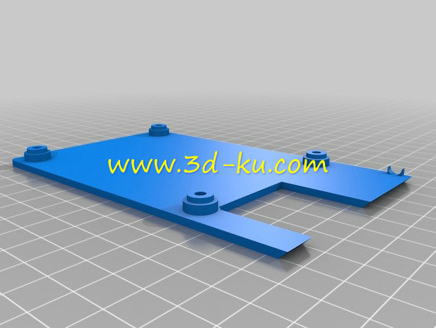 图形液晶盒模型的图片4