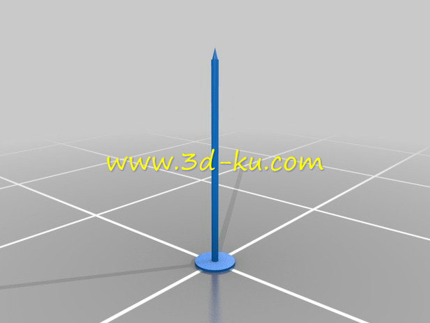 螺丝钉模型的图片1