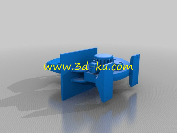 摆动锯工具模型的图片2