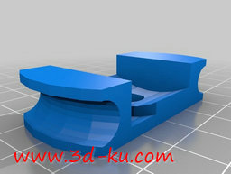 3D打印模型指示器表盘的图片