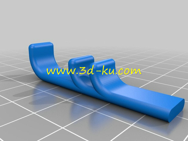 驯鹿电缆包装模型的图片2