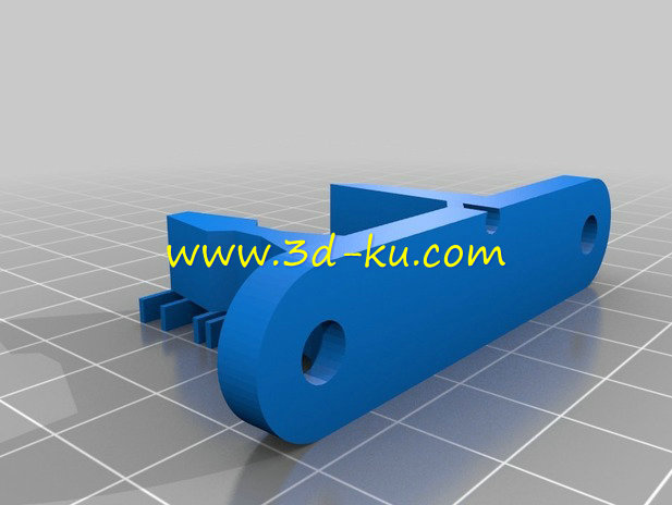 洗衣机门零件模型的图片2