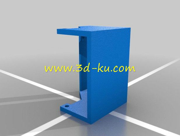 弧形钢闸门模型的图片2