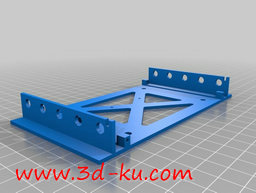 3D打印模型光探测器的出口标志的图片