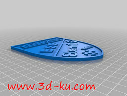 3D打印模型埃特尔尼特标志的图片