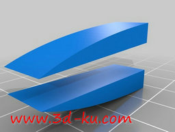 3D打印模型硅胶镊子的图片