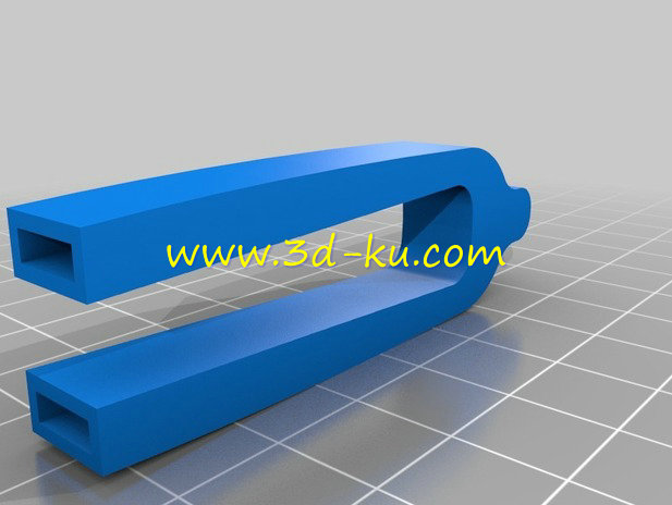 硅胶镊子模型的图片4