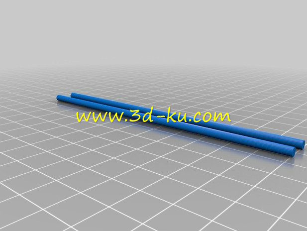 3毫米丝棒模型的图片1