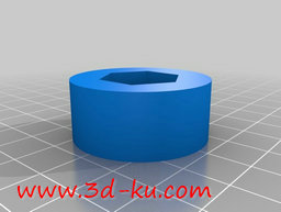 3D打印模型架子的图片