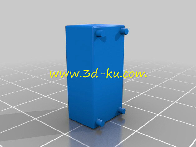 Cup Holder模型的图片1