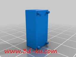 3D打印模型Cup Holder的图片