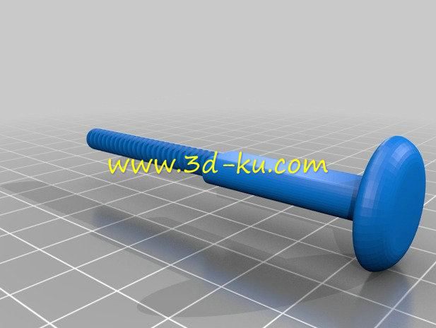 可调节音量稻草移液器模型的图片3