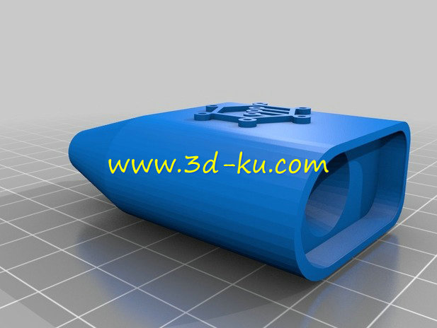 可调节音量稻草移液器模型的图片4