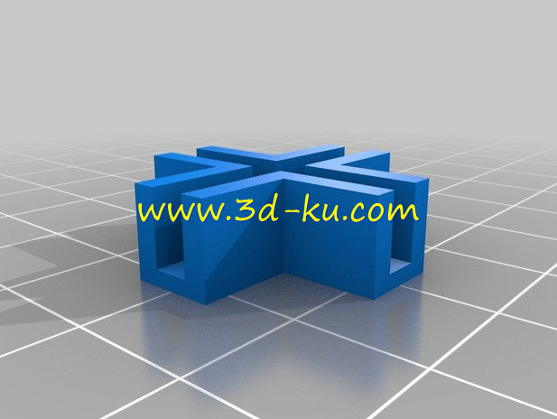 灵活的抽屉纸箱模型的图片4