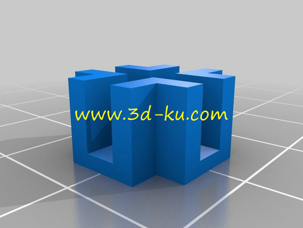灵活的抽屉纸箱模型的图片5