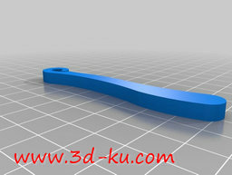 3D打印模型刮刀的图片
