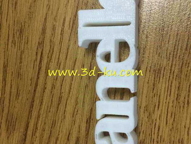 Danelle 3D模型的图片1