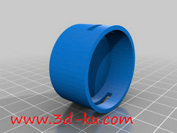 3D打印模型Filament Holder Cap的图片
