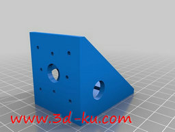 3D打印模型简易防火墙的图片