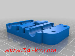 3D打印模型e3d titan的图片