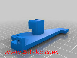 3D打印模型组装起只能控制器的图片