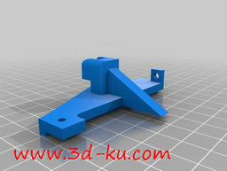 3D打印模型组装起只能控制器的图片