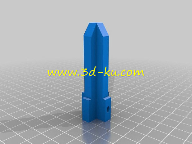 布乔德佳能彩弹模型的图片1