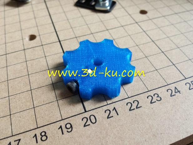 传统旋钮手动推进 Z模型的图片1