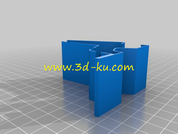 兔子形外壳软盘驱动器模型的图片4
