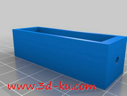 3D打印模型直流电机的图片