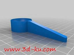 3D打印模型搅拌碗的图片