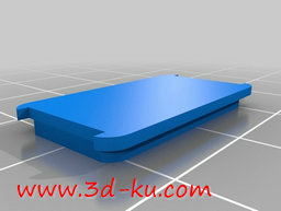 3D打印模型粉尘过滤器的图片