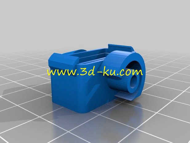 粉尘过滤器模型的图片3