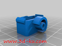 3D打印模型粉尘过滤器的图片